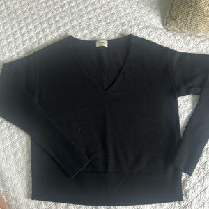 Wilfred cyprie v neck sweater